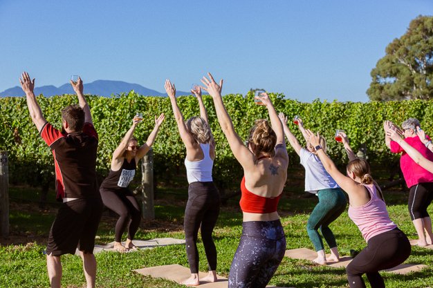 Yoga in the Vines-203