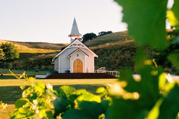 clos henri cellar door chapel